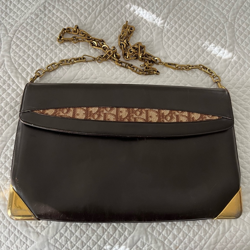 Christian Dior vintage bag